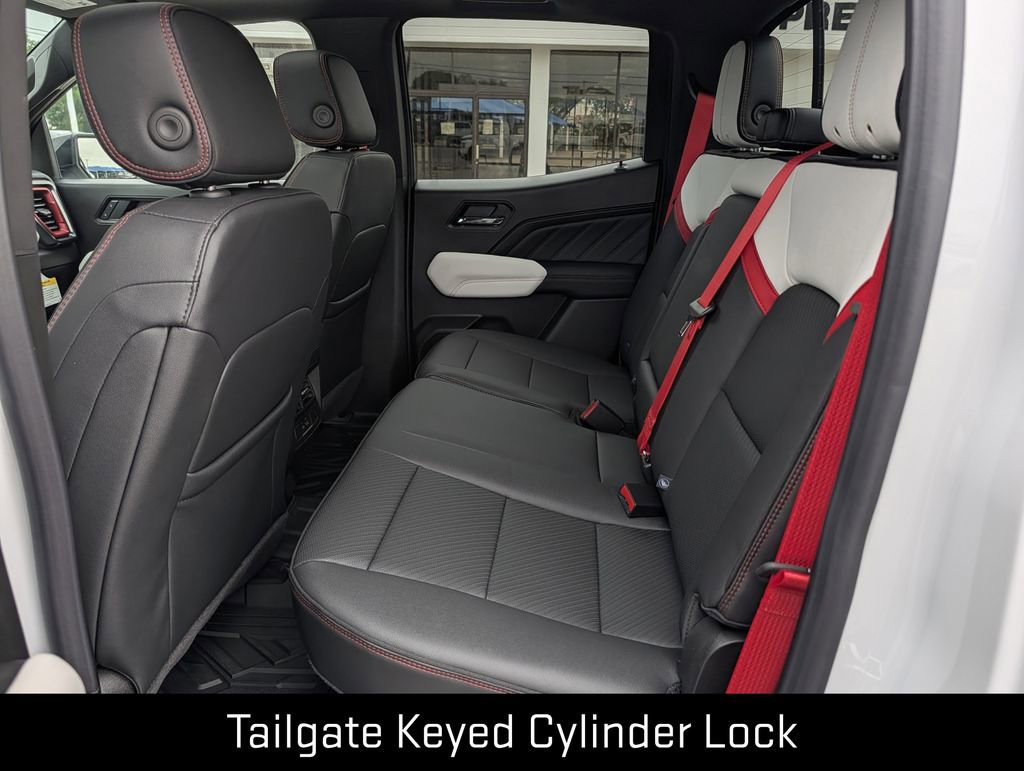 New 2026 GMC Canyon AT4X AWD/4WD image 30