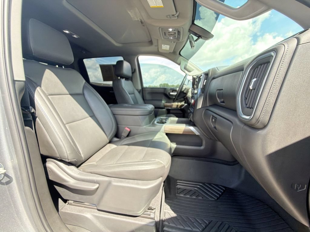 Certified 2020 Chevrolet Silverado 1500 LT Trail Boss AWD/4WD image 13
