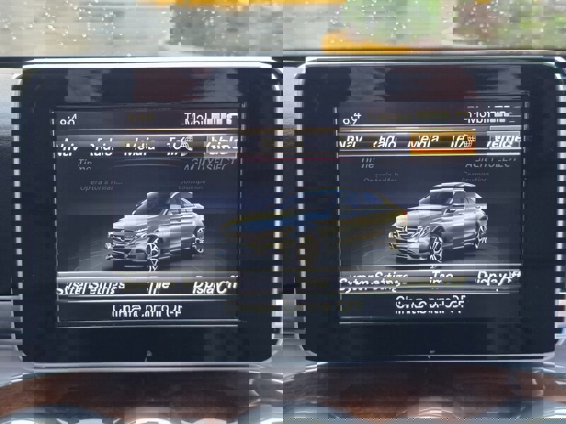 Used 2015 Mercedes-Benz C 300 4MATIC Sedan image 42