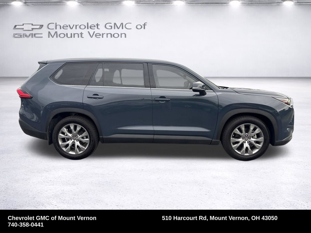 Used 2024 Toyota Grand Highlander FWD image 7