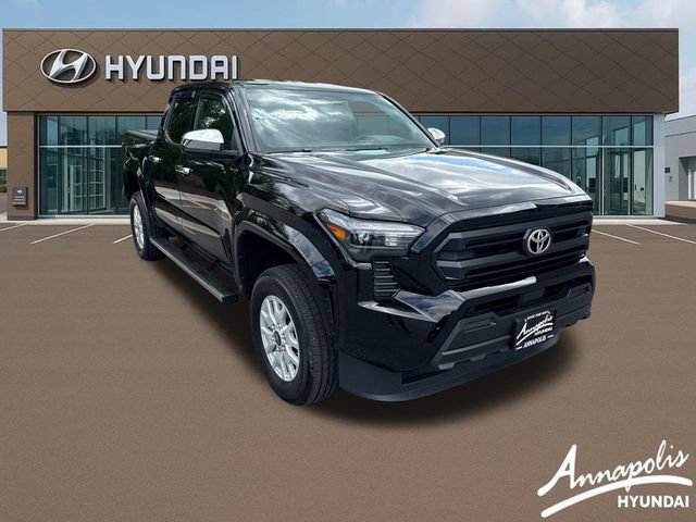 Used 2025 Toyota Tacoma SR RWD image 7