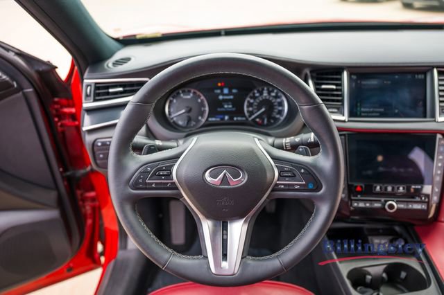 Used 2023 INFINITI QX50 Sport AWD/4WD image 12
