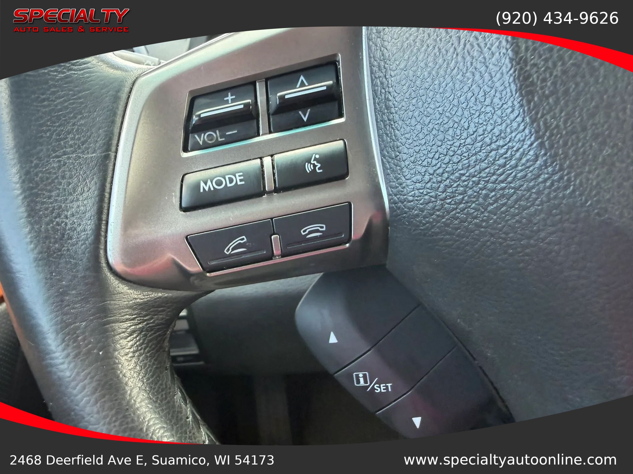 Used 2014 Subaru Outback 3.6R Limited w/ Moonroof Package AWD/4WD image 16
