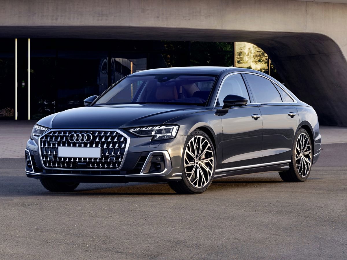 Used 2024 Audi A8 L 3.0T w/ Comfort Plus Package