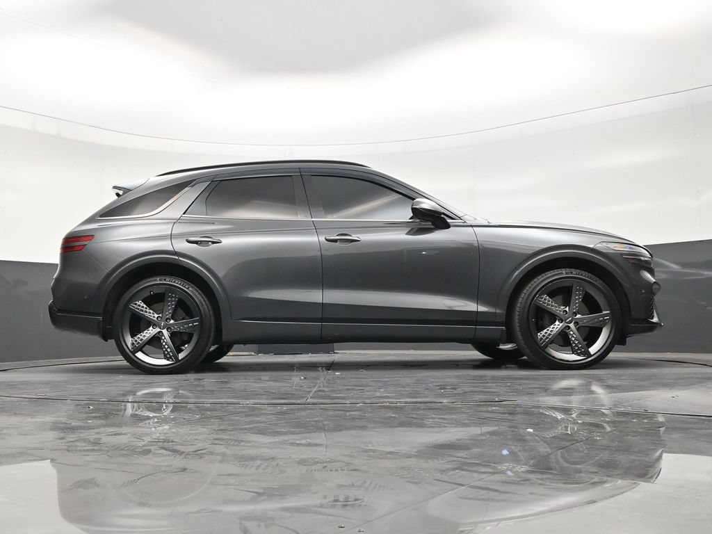 Used 2023 Genesis GV70 2.5T w/ Sport Prestige Package AWD/4WD image 25