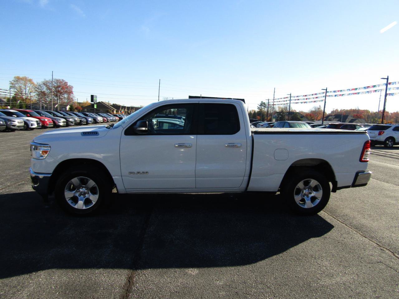 Used 2019 RAM 1500 Big Horn RWD image 4