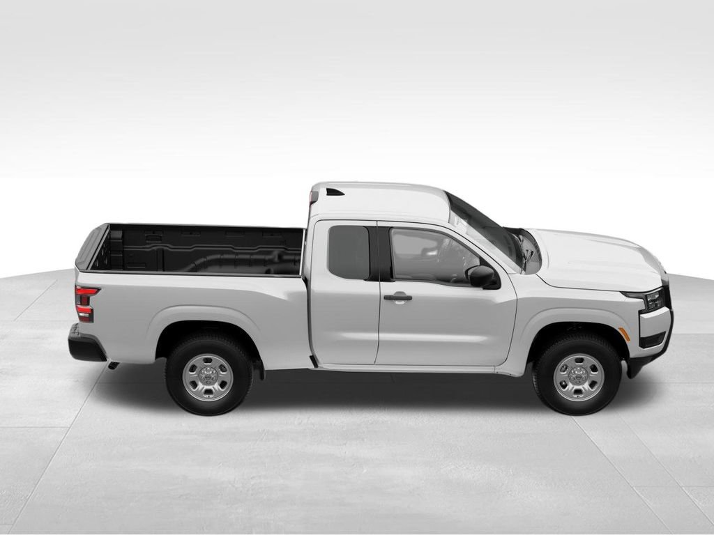 New 2026 Nissan Frontier S w/ S Utility Package AWD/4WD image 5