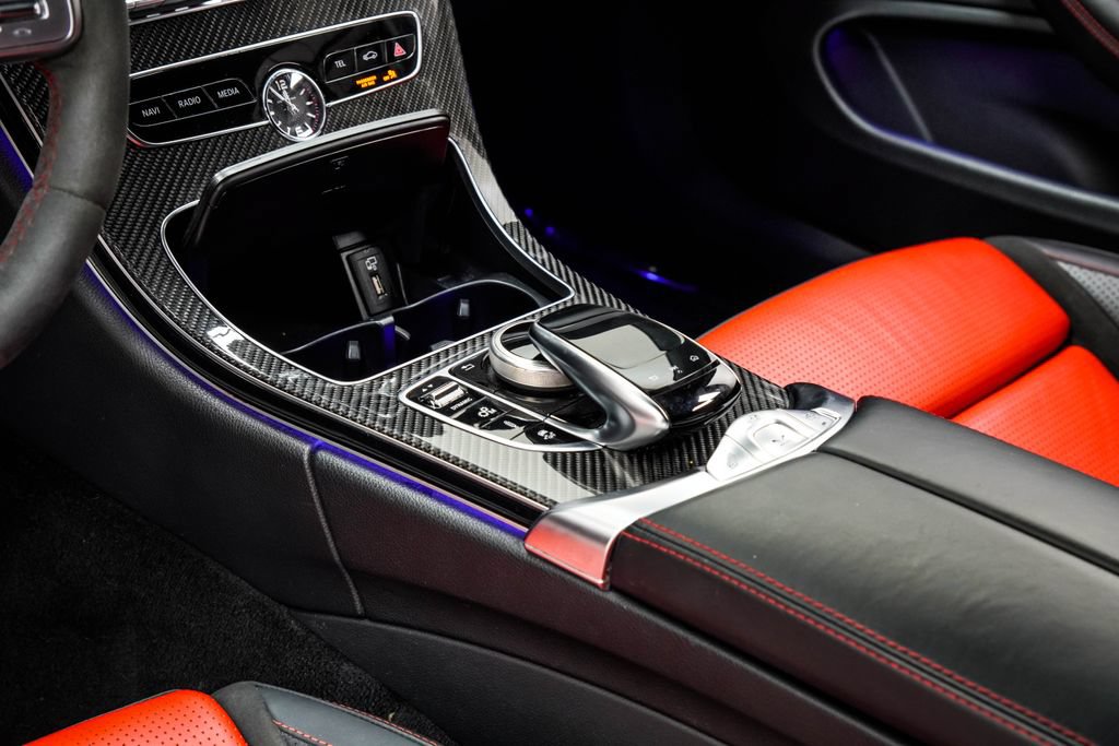 Used 2020 Mercedes-Benz C 63 AMG S image 20