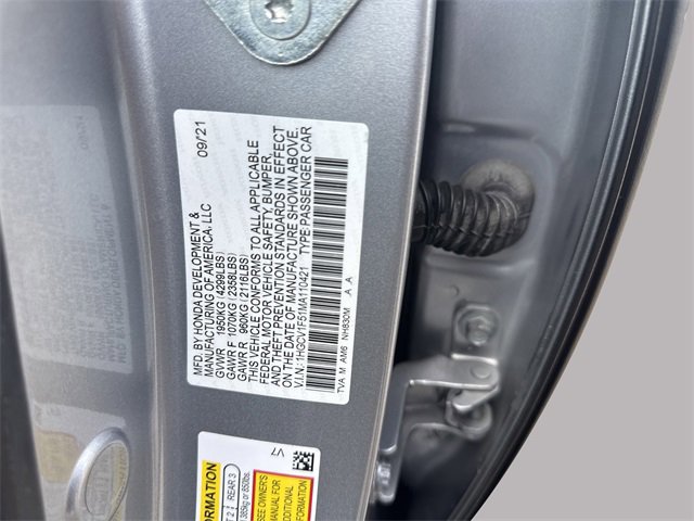 Used 2021 Honda Accord EX-L image 45