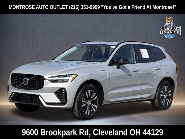Used 2025 Volvo XC60 T8 Core w/ Protection Package Premier image 40
