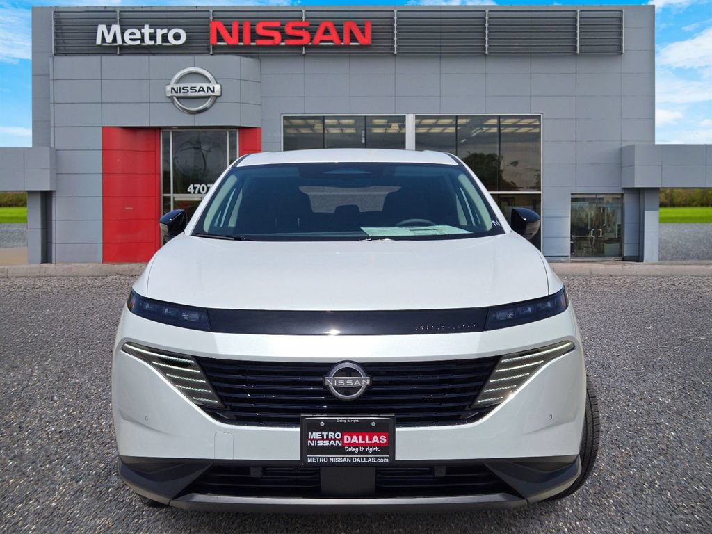 New 2026 Nissan Murano SV AWD/4WD image 2