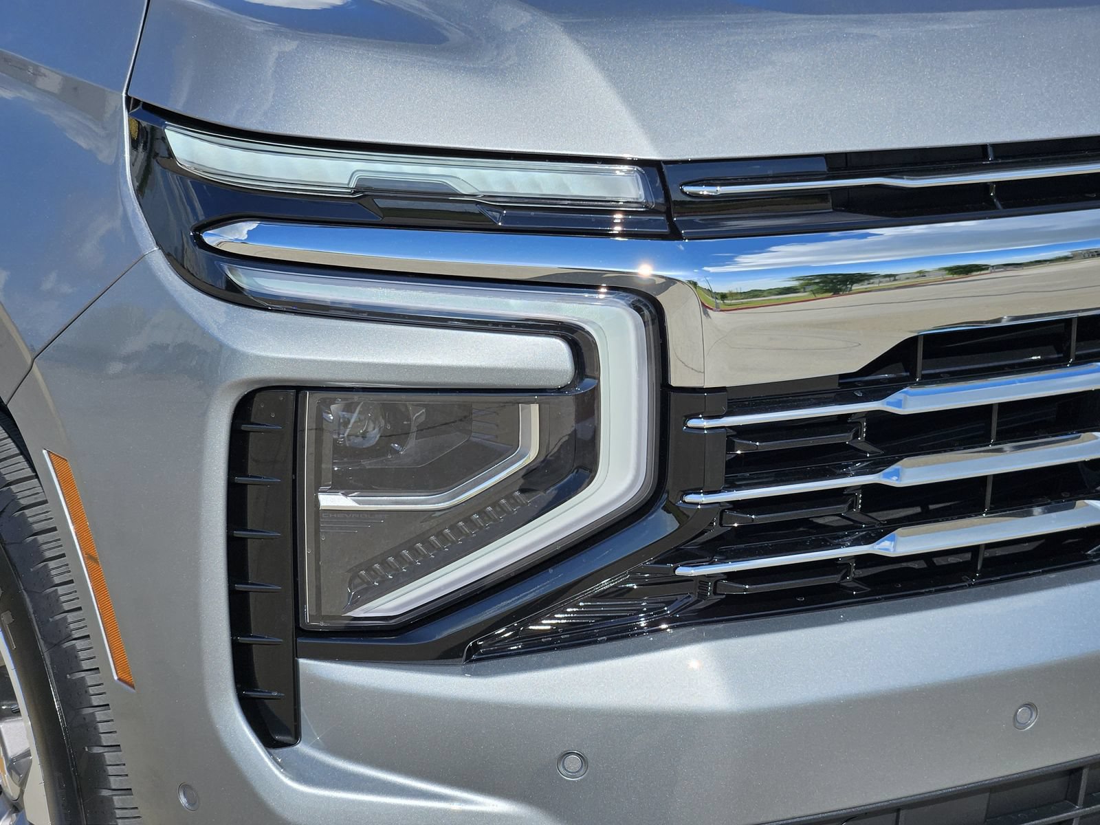 New 2026 Chevrolet Tahoe LT w/ Comfort Package RWD image 9