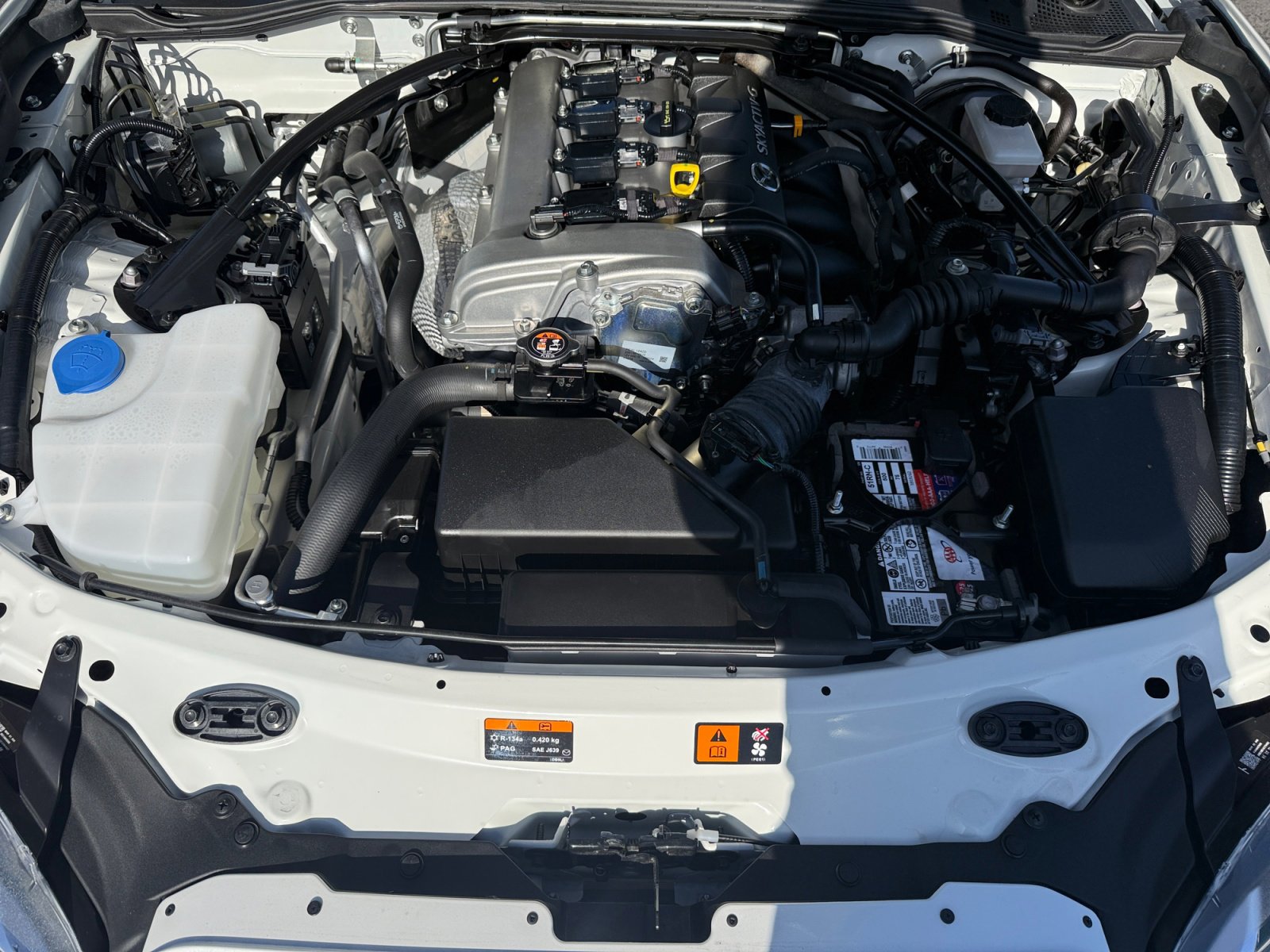 Certified 2021 MAZDA MX-5 Miata Grand Touring image 20