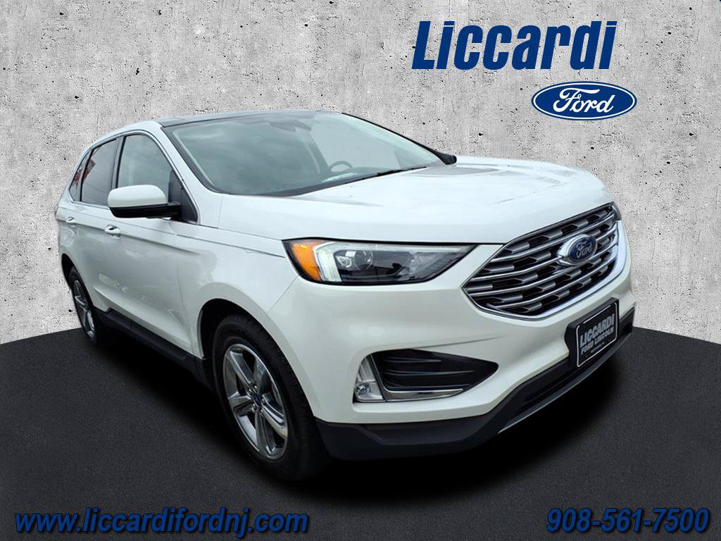 Certified 2022 Ford Edge SEL w/ Convenience Package