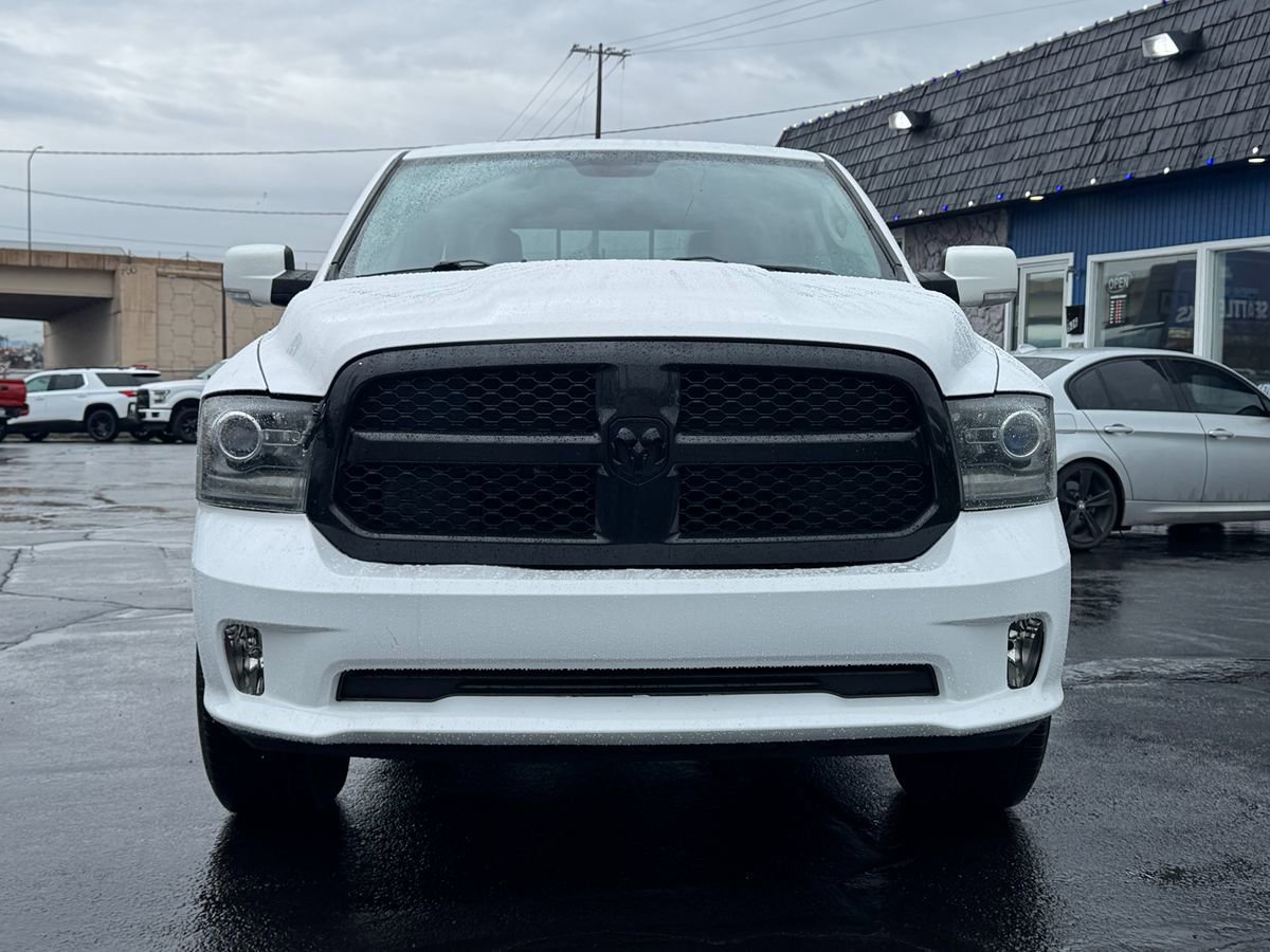 Used 2018 RAM 1500 Sport AWD/4WD image 2