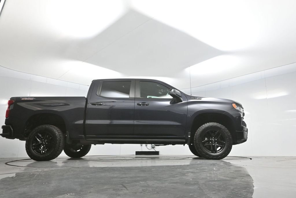 Used 2024 Chevrolet Silverado 1500 LT Trail Boss w/ LPO, Dark Essentials Package image 69