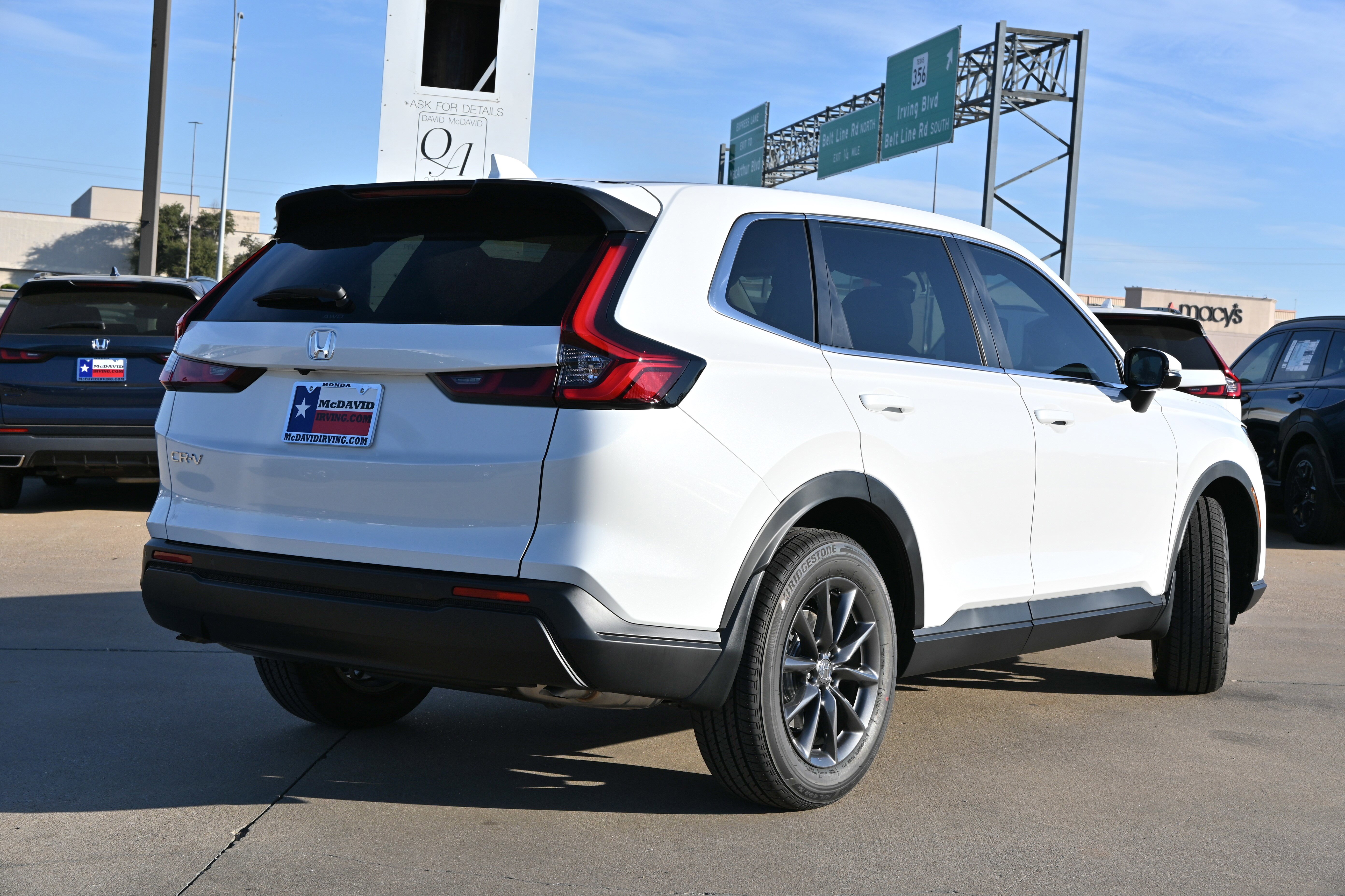 New 2026 Honda CR-V EX-L image 4