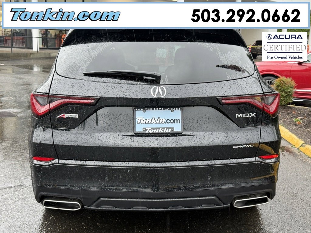 Certified 2023 Acura MDX A-Spec image 7