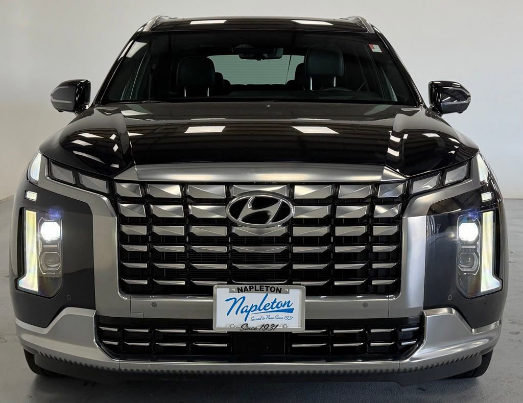 Used 2023 Hyundai Palisade Calligraphy AWD/4WD image 7