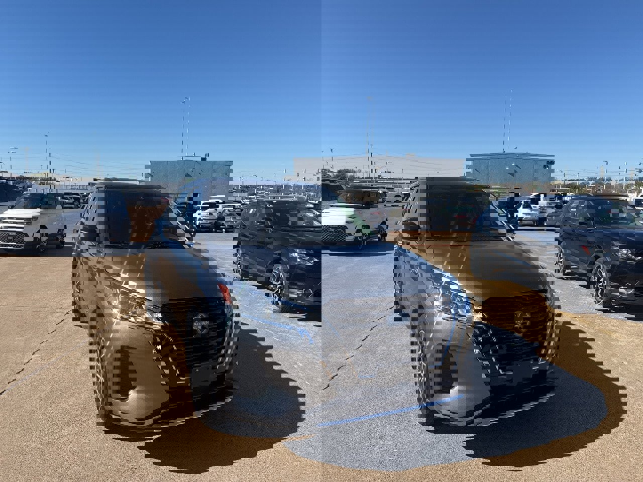 Certified 2023 Nissan Kicks S video 2