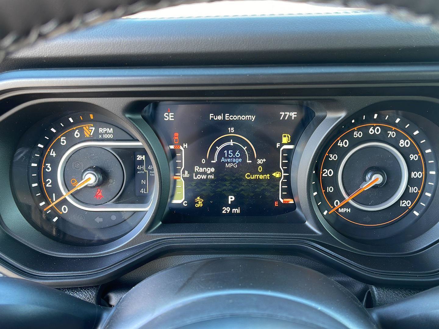 New 2026 Jeep Gladiator Rubicon AWD/4WD image 15