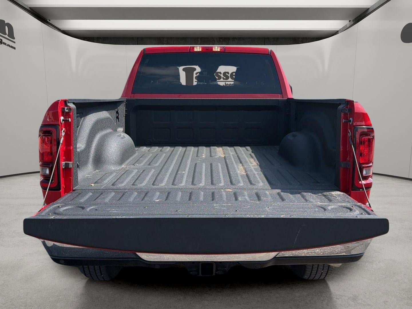 Used 2026 RAM 2500 Big Horn AWD/4WD image 9