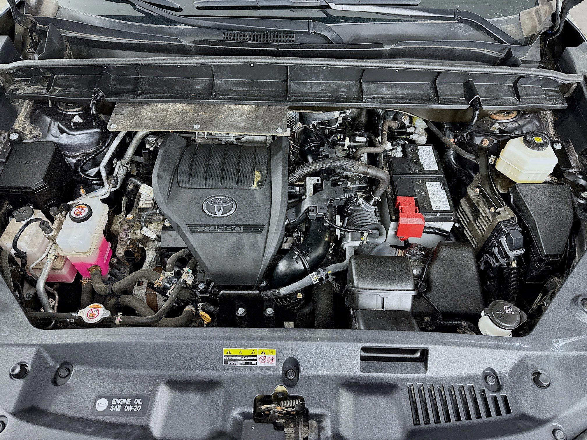 Used 2023 Toyota Highlander XLE AWD/4WD image 31