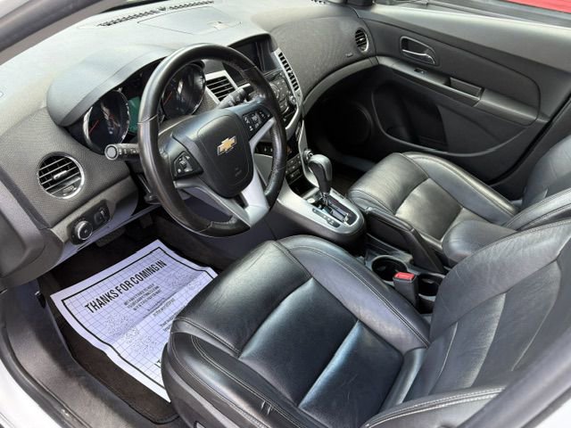 Used 2014 Chevrolet Cruze LTZ w/ RS Package FWD image 12