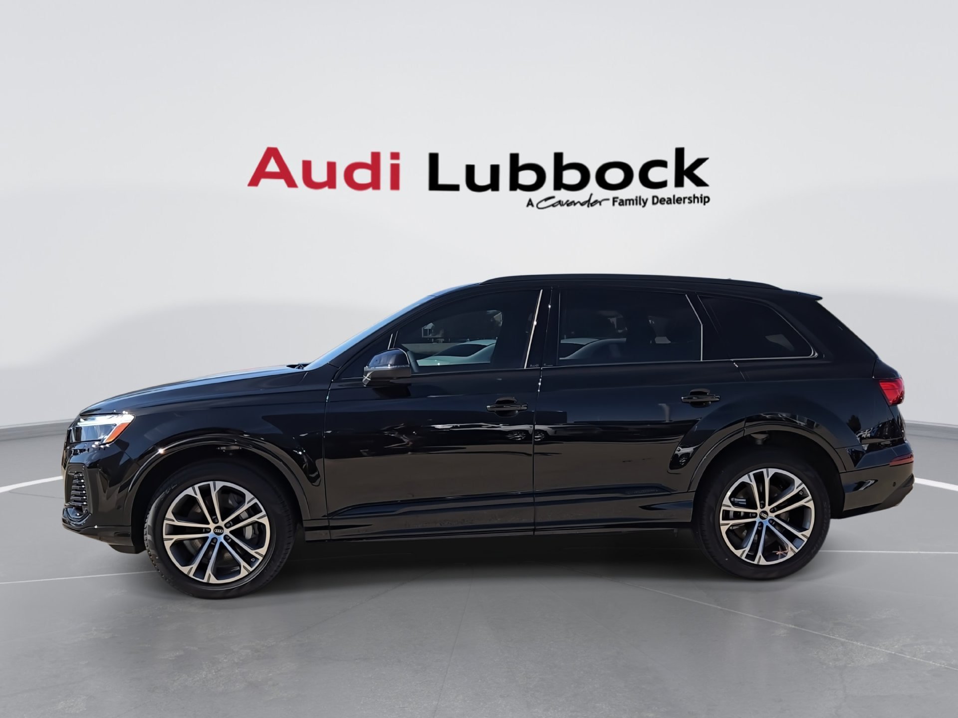 New 2026 Audi Q7 2.0T Premium AWD/4WD image 5