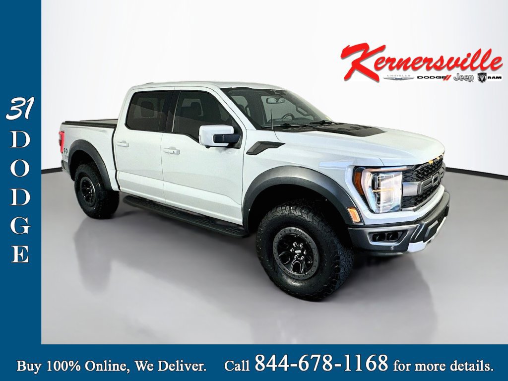 Used 2023 Ford F150 Raptor