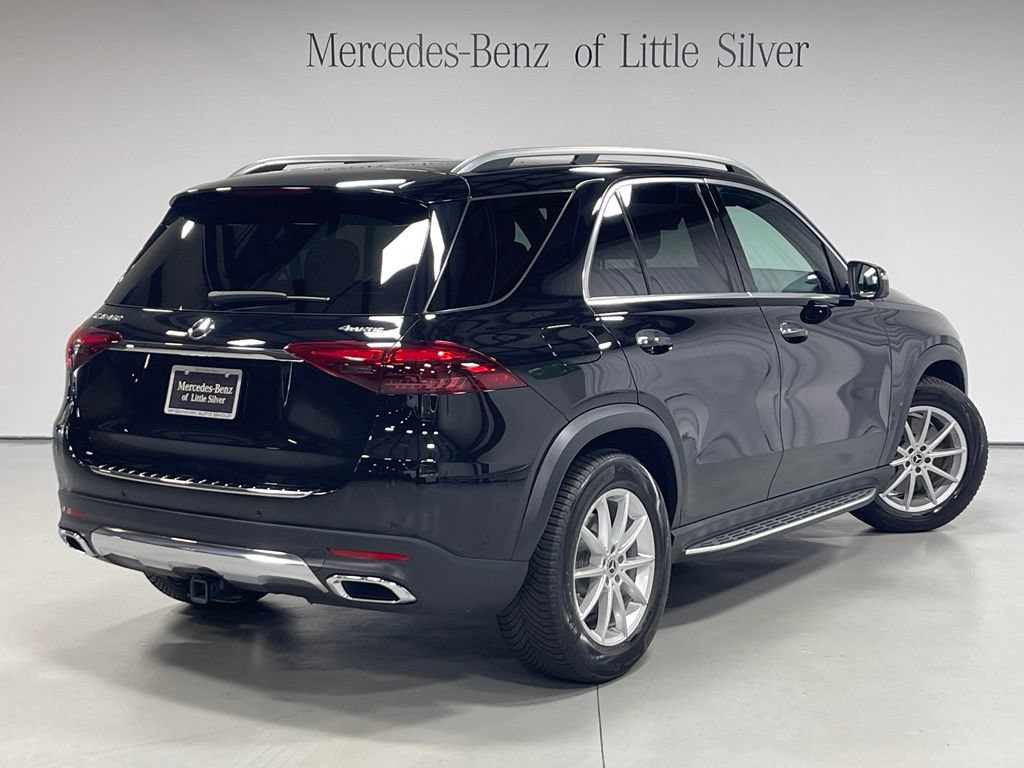 Used 2024 Mercedes-Benz GLE 450 4MATIC image 6