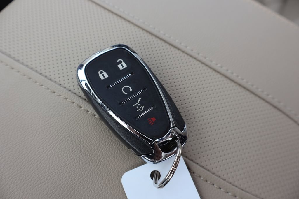 Used 2023 Chevrolet Traverse Premier w/ LPO, Floor Liner Package image 43