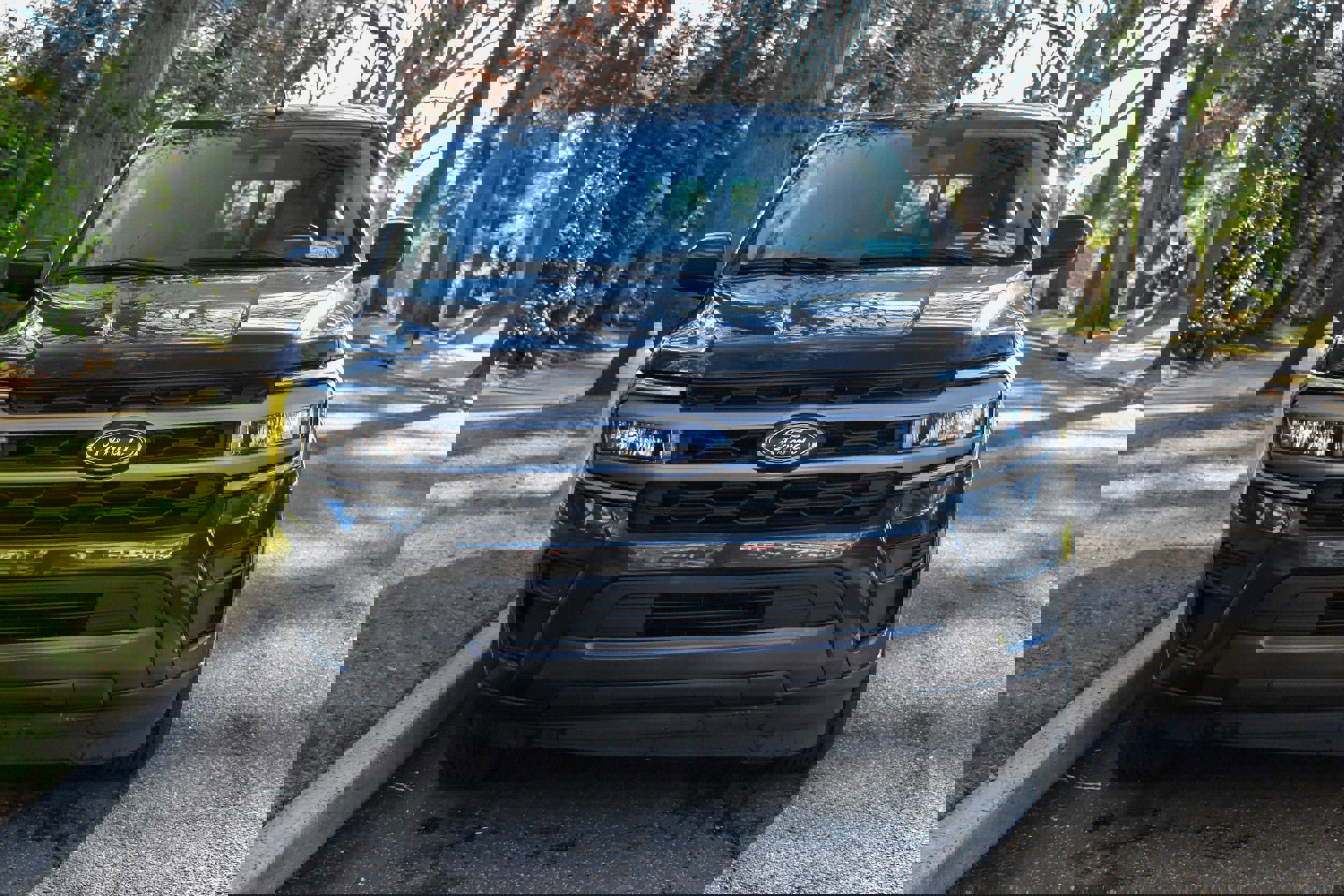 Used 2024 Ford Expedition XLT image 13