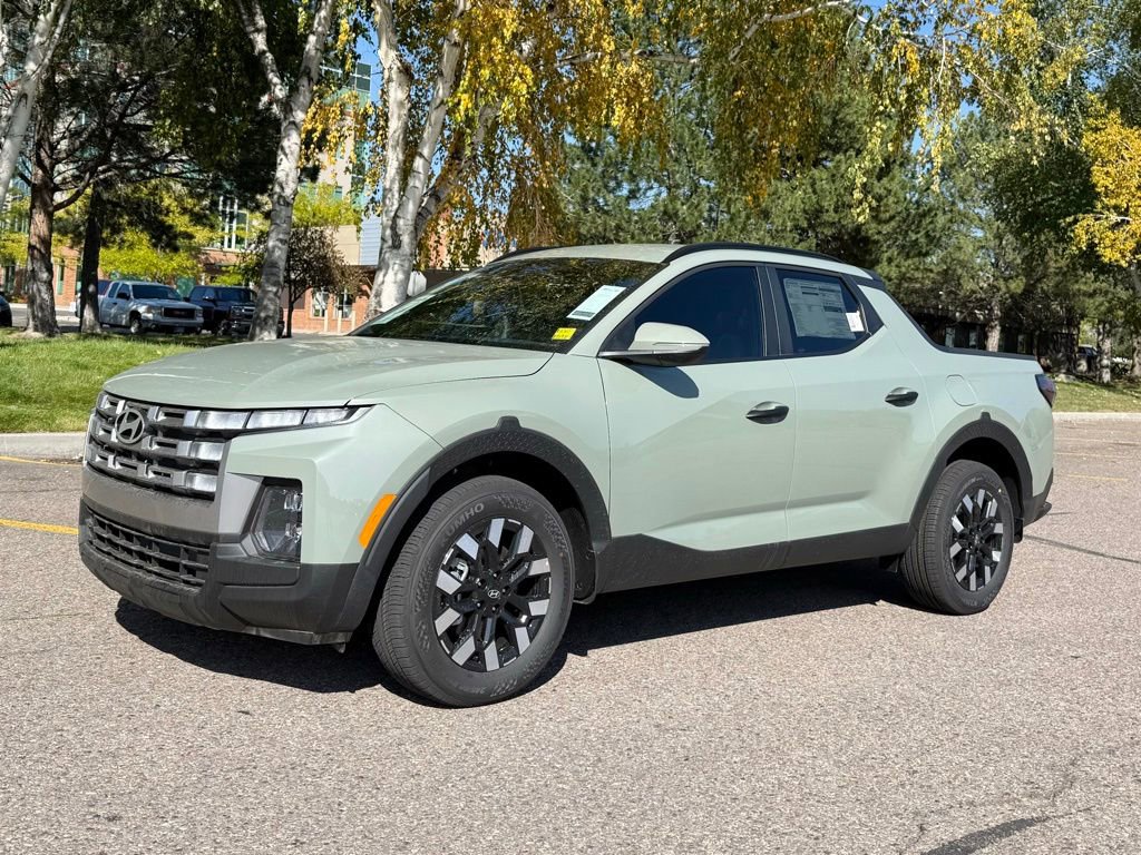 New 2026 Hyundai Santa Cruz SEL