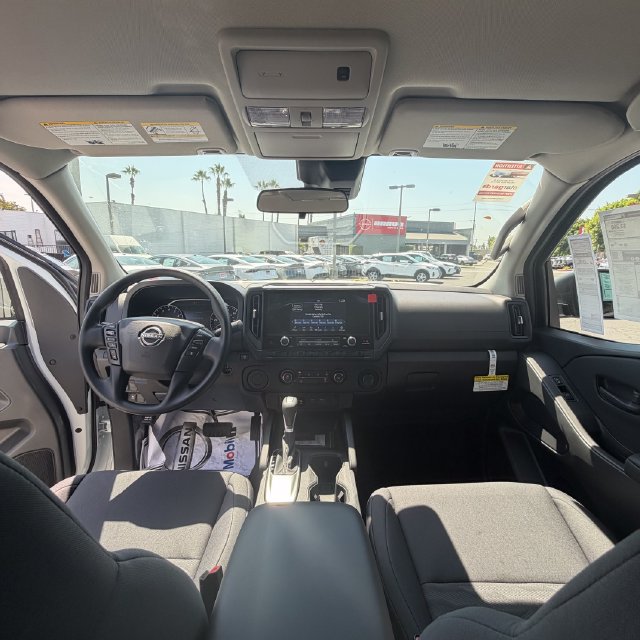 New 2026 Nissan Frontier S RWD image 30