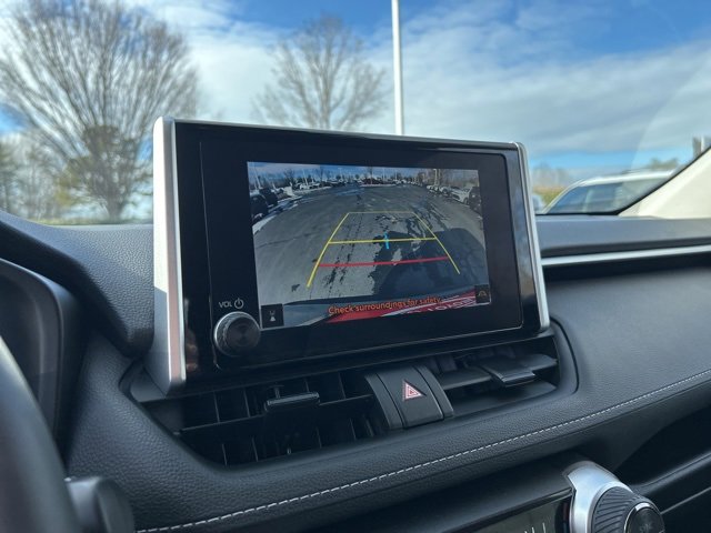 Used 2024 Toyota RAV4 XLE image 24