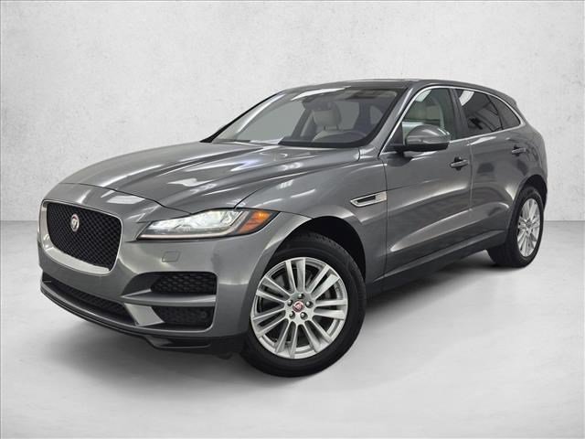 Used 2017 Jaguar F-PACE Prestige AWD/4WD image 1