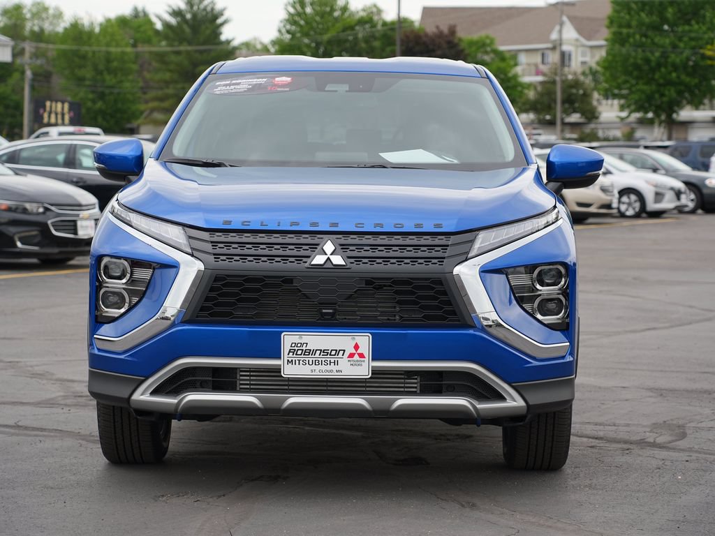 New 2026 Mitsubishi Eclipse Cross SE AWD/4WD image 8
