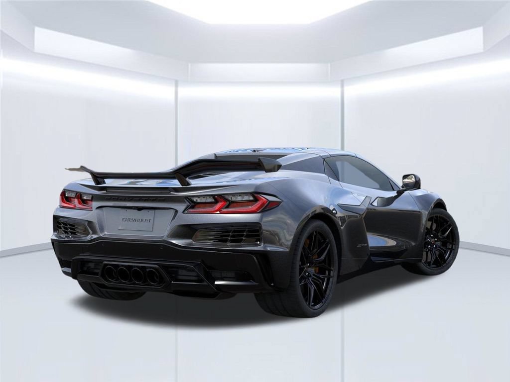 New 2027 Chevrolet Corvette Z06 w/ Z07 Performance Package RWD image 6