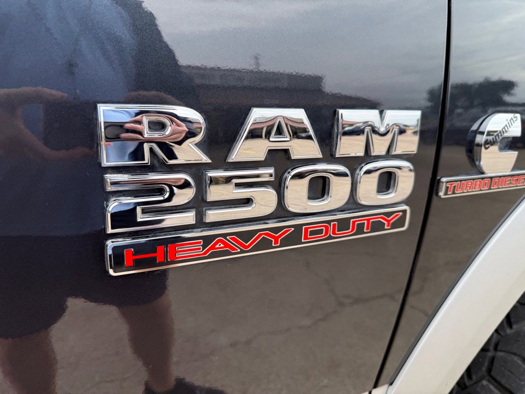 Used 2013 RAM 2500 Laramie w/ Convenience Group image 13