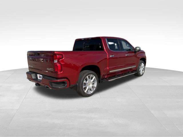 Used 2024 Chevrolet Silverado 1500 High Country w/ Technology Package AWD/4WD image 6