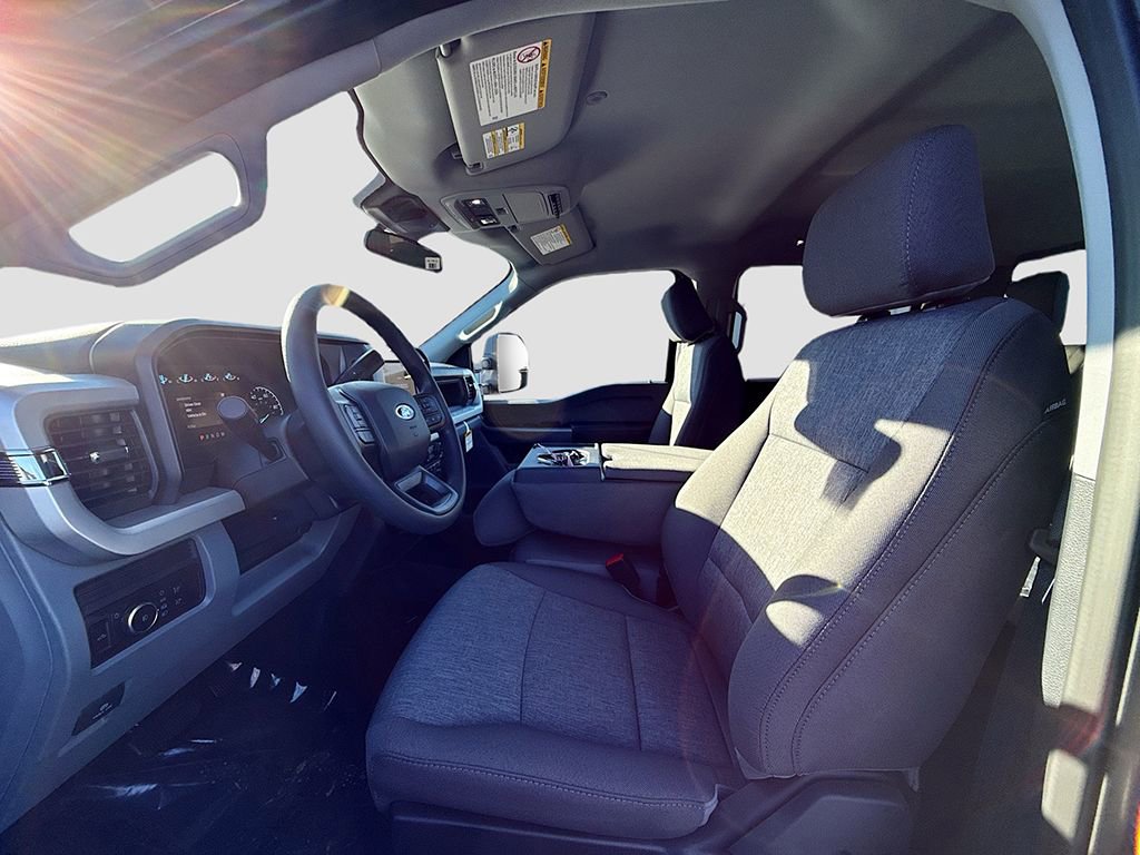 New 2026 Ford F250 XL w/ STX Appearance Package image 15