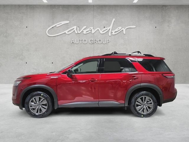 New 2026 Nissan Pathfinder SV FWD image 13