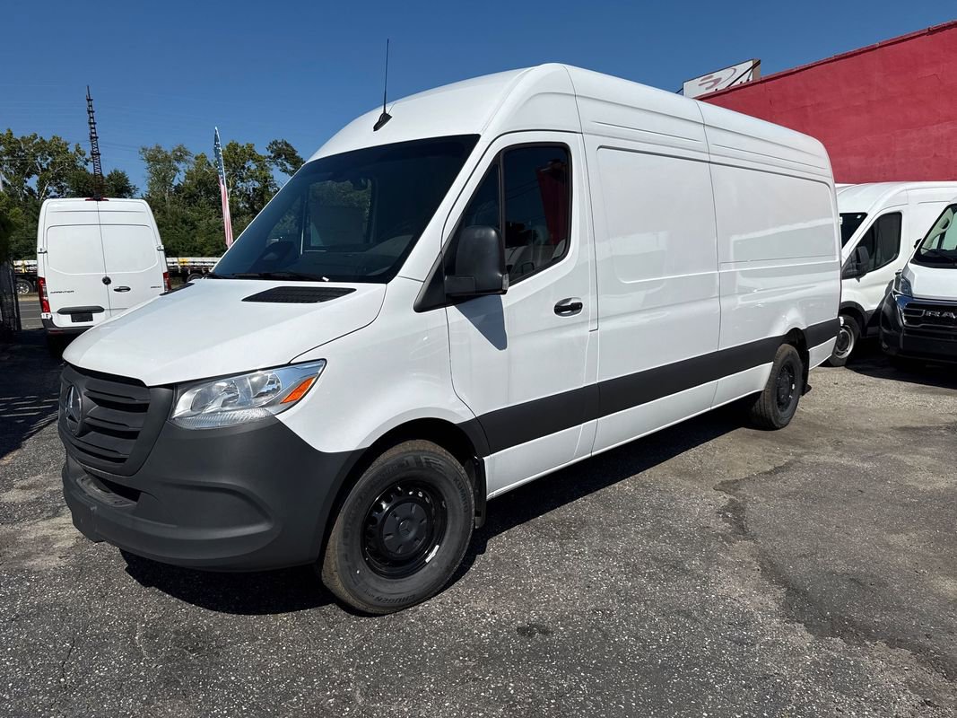 Used 2025 Mercedes-Benz Sprinter 2500