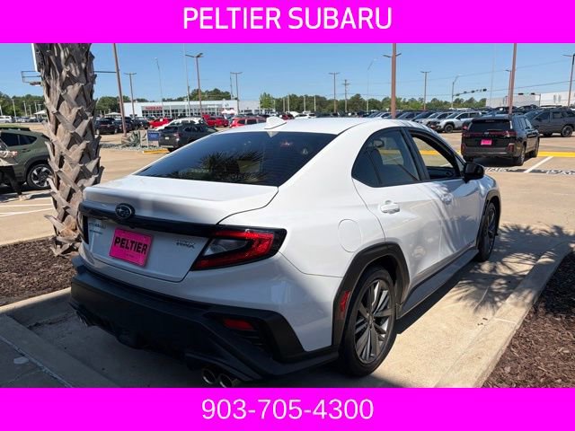 Used 2023 Subaru WRX AWD/4WD image 15