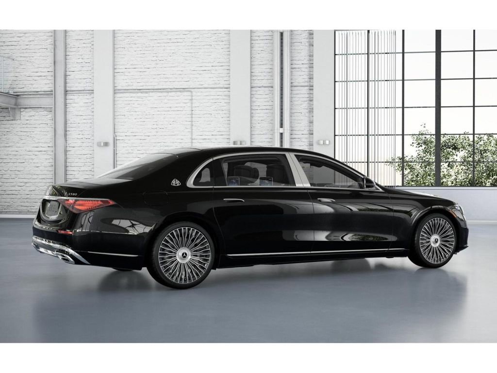 New 2026 Mercedes-Benz Maybach S 580 4MATIC image 19