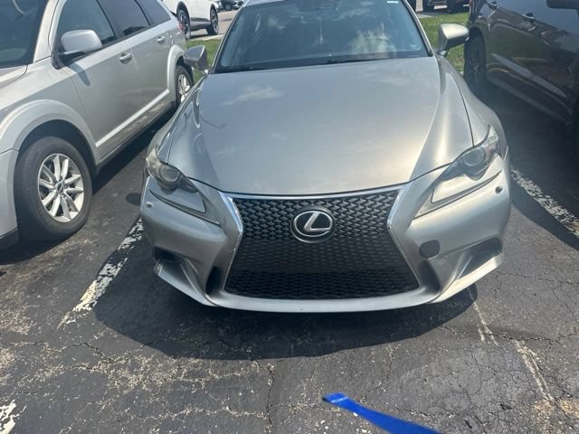 Used 2014 Lexus IS 350 RWD image 3