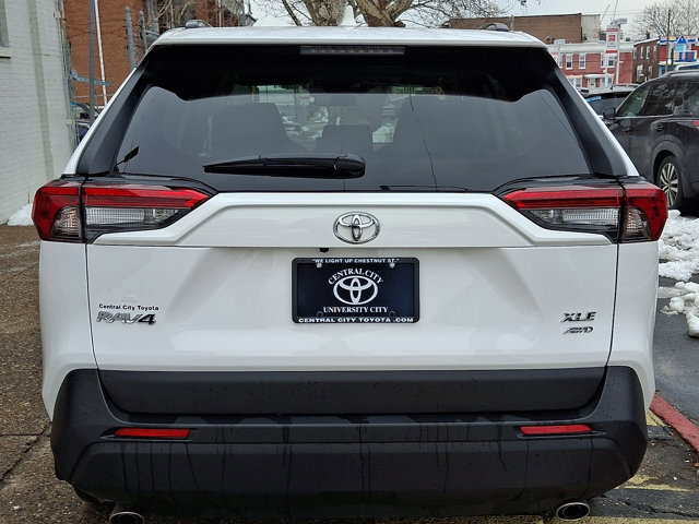 Certified 2025 Toyota RAV4 XLE w/ Convenience Package image 5