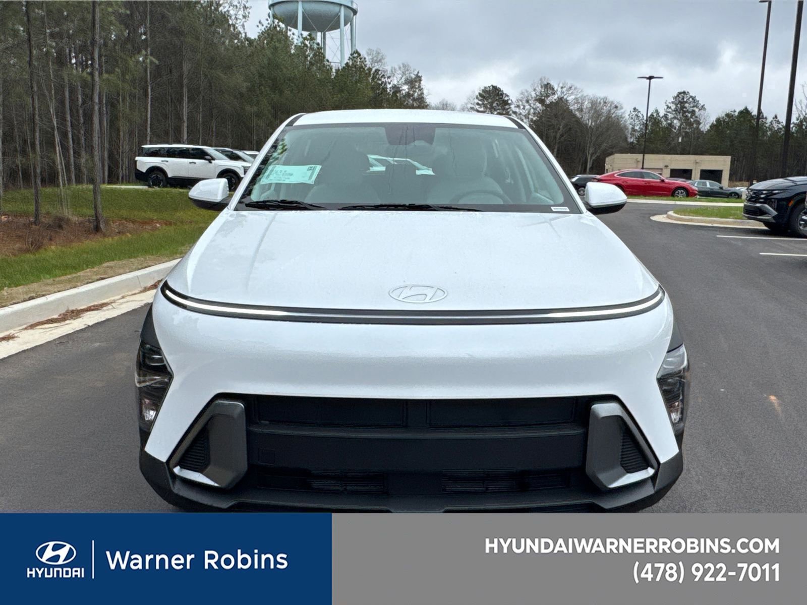 New 2026 Hyundai Kona SE image 8