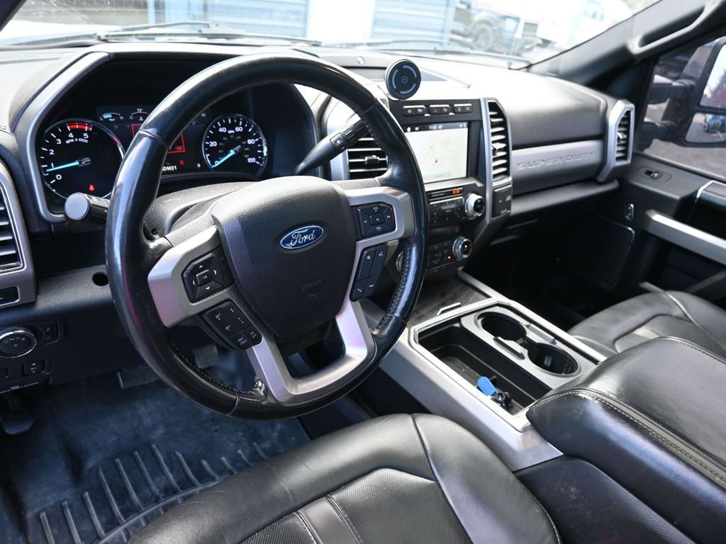 Used 2019 Ford F250 Platinum w/ Platinum Ultimate Package image 23